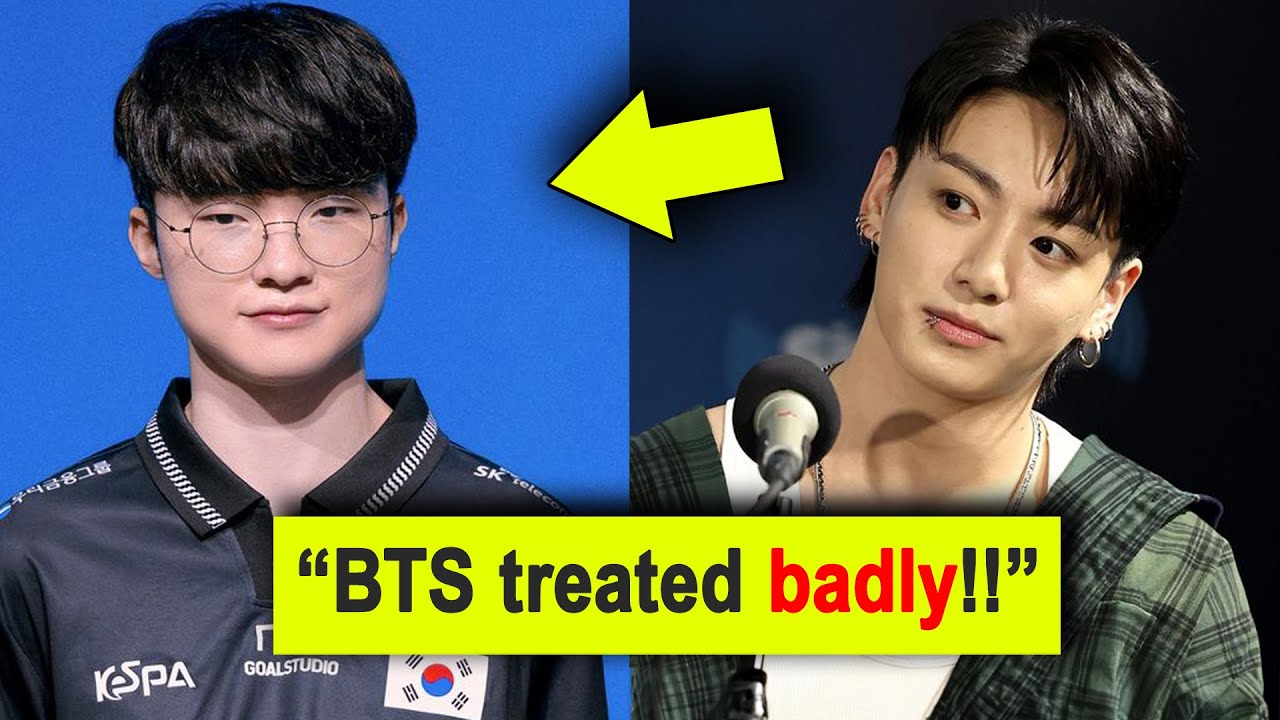 South Korea exempts eSports gamers, but ignores BTS, Jungkook