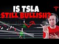 Tesla stock  is tsla still bullish here