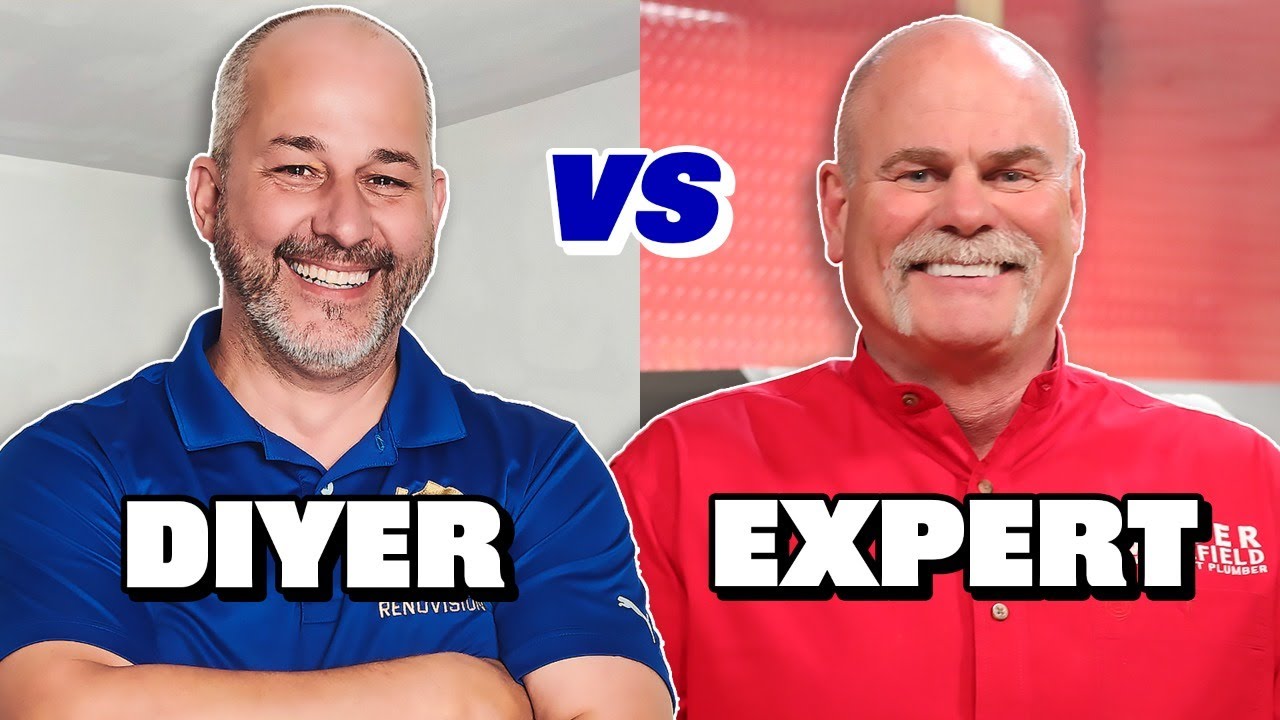 Plumbing Expert Q&A with Roger Wakefield YouTube