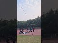 naseeb unique technique javelin thrower #trending #cricket #javelinthrow #shorts