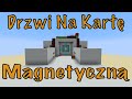 Nowe Lepsze Drzwi 5X5 Na Kartę Magnetyczną