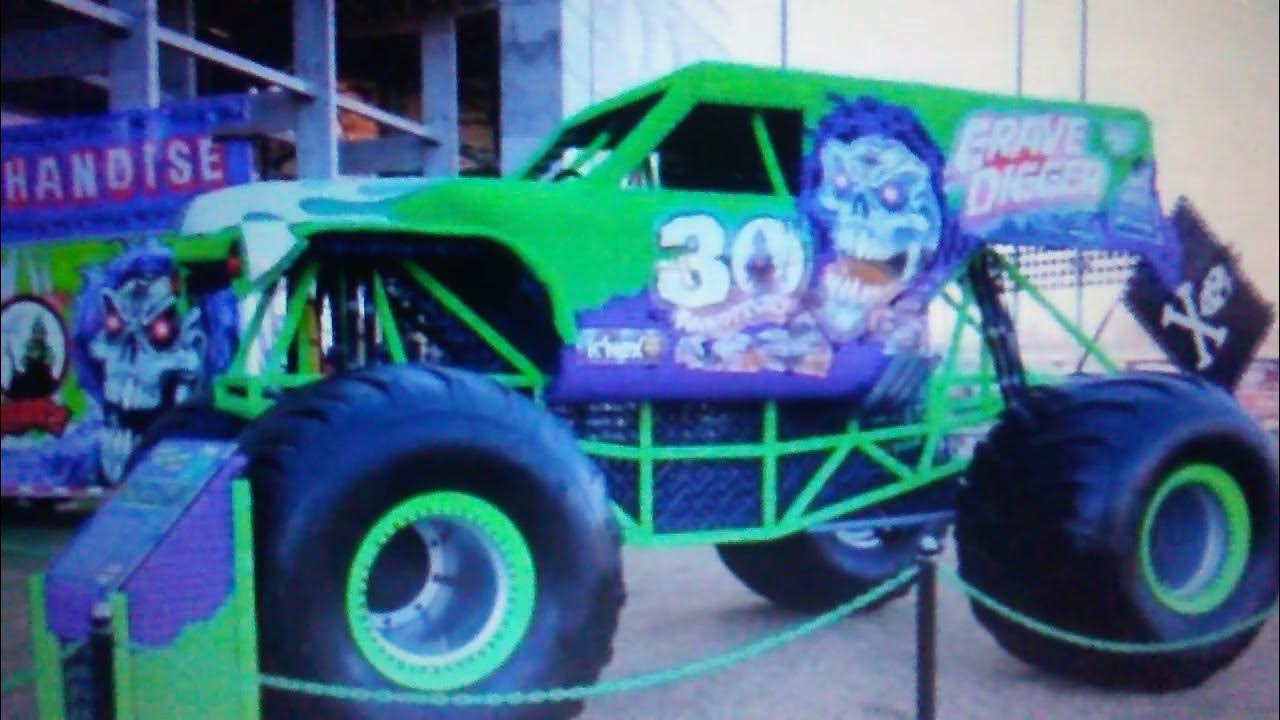 Every Grave Digger Chassis (Part 5, 41 + Bonus Grave Diggers) YouTube