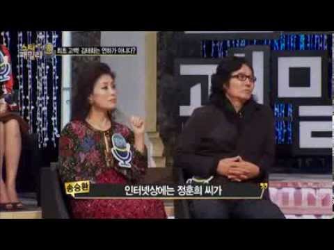 최초 고백! 정훈희 & 김태화는 연상연하 커플이 아니다?!_채널A_스타 패밀리송 5회