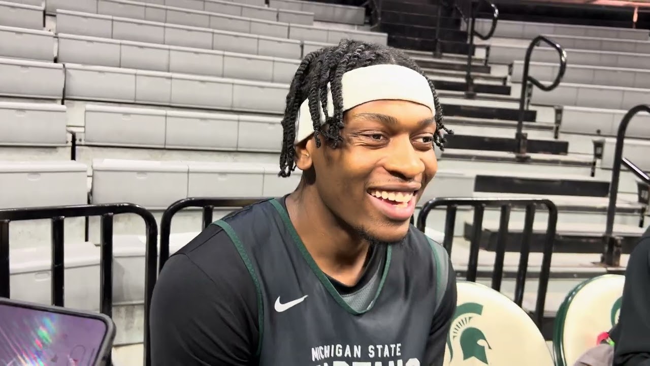 Трей Форт | Баскетбольная команда Мичиганского университета | Готов к Арканзасу