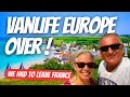 Vanlife europe is over french roadtrip france campervan featuring graciecollis