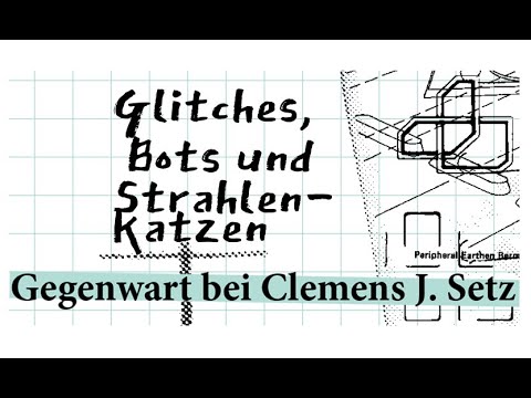 Clemens J. Setz liest aus „Die Bienen und das Unsichtbare“ (14.4.2021, 19 Uhr)