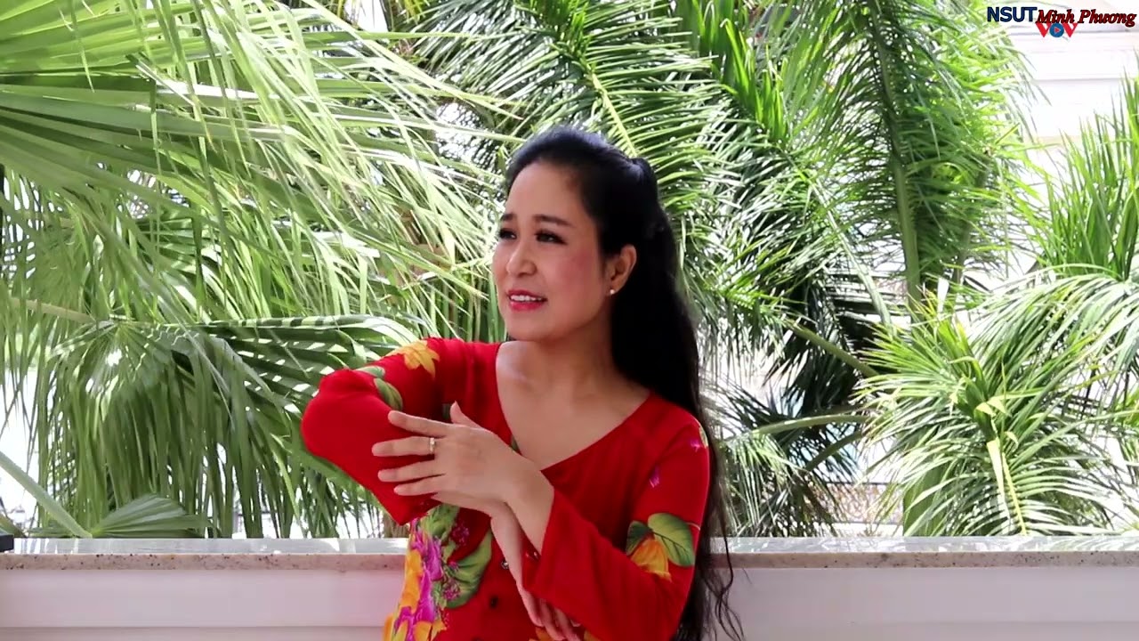 Nghe Bà Ru Cháu- NSUT Minh Phương