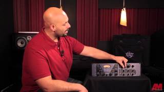 Manley Vox Box Review - Alto Music