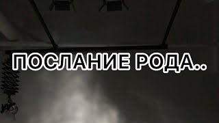 ⁉️ВАШ РОД ВЫШЕЛ НА СВЯЗЬ🌿СРОЧНОЕ ПОСЛАНИЕ❗️