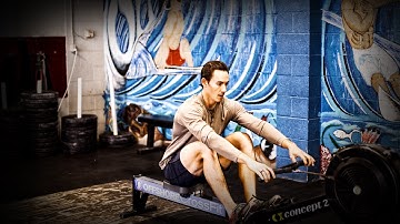 How to Go Faster While Doing Less on the Rowing Machine
