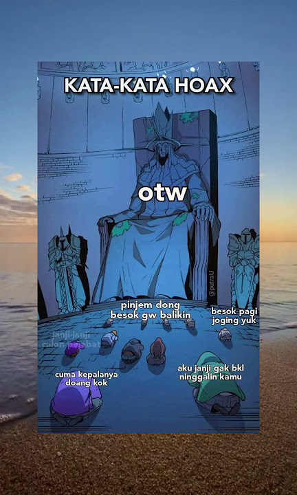 Berikut contoh kalimat Hoax #meme #memes #memeshorts