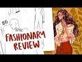 fashionary poses for fashion illustration product unboxing, review and demo