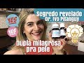 Aprenda a nova fórmula milagrosa anti rugas do Dr Ivo Pitanguy