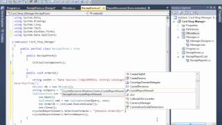 Shop Software (Card Shop Manager) in C# (C sharp) #10