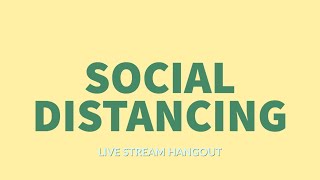Live Stream Hangout with Wessy and Glessy (and Boom Mike) @ThinkingArtEntertainment
