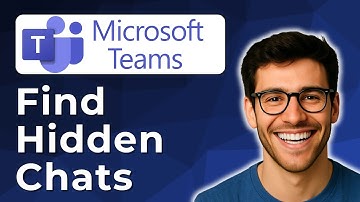 How to find hidden chats in Microsoft Teams [2025 Easy Guide]