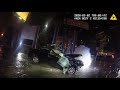 **MATURE** Bodycam: Man Pinned Inside of Car After Leading CPD ON CHASE| 2/2