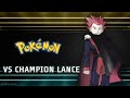 Pokémon GSC/HGSS Champion Lance/Red Battle Remix