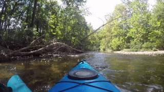 Kayak Huzzah 2015 0910