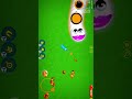 #wormszone #gaming #shorts #snake #biggestsnake #worms #magicgameplay #cacingterbesar #gamingshorts