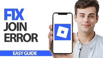How To Fix Roblox Mobile Join Error | Final Solution