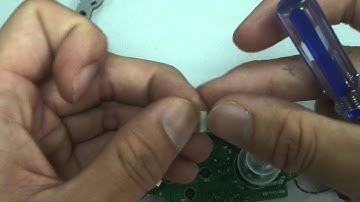 HOW TO MODDING XCM SUPREME CONTROLLER SHELL INSTALLATION 2/4