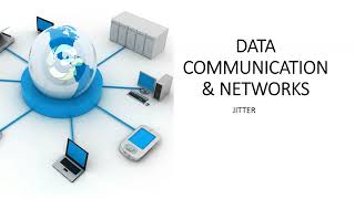 Jitter in networking (in Hindi)