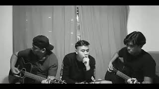 Dahsyat by Dirty Mankies (live) rehearsal for Bazaar Lambak @Wisma Geylang Serai.