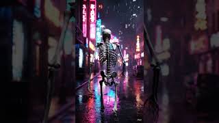 What If You Never Slept? 😱 | #shorts #skeleton