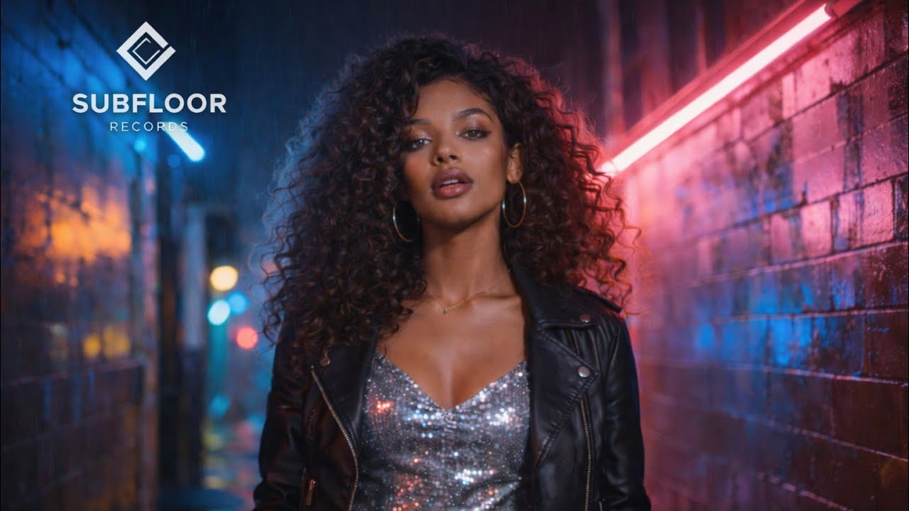 Run All Night – DJ Daddy Big (After-Hours Deep House Visual)