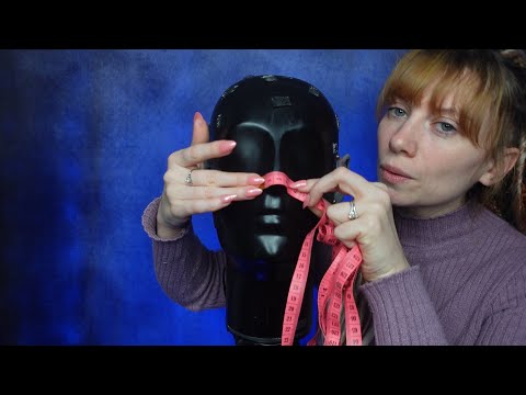 ASMR - Gentle Whispers Measuring Binaural Mic, You and Me