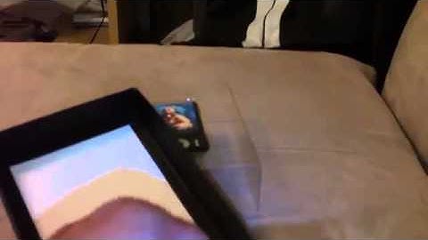 Coby MP815-8G 8GB MP3 Video Player Unboxing120