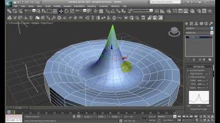 3ds Max Soft Selection Tutorial screenshot 2