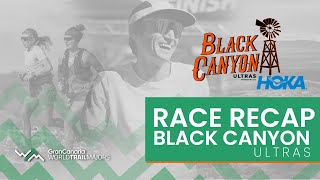 RACE RECAP - Black Canyon Ultras 2024