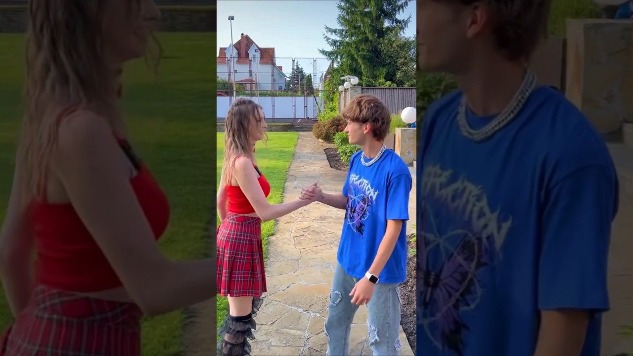 Eva 💗 and Donnie 💗 