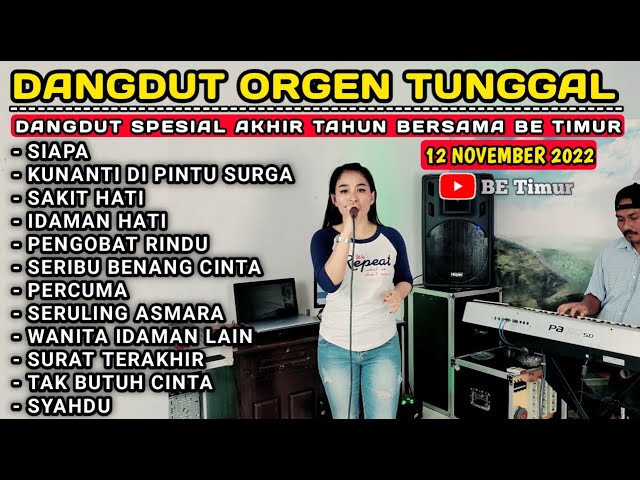 DANGDUT LAWAS PILIHAN ORGEN TUNGGAL TERBARU 2023 class=