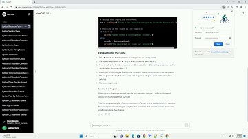 python program to find factorial of number using recursion