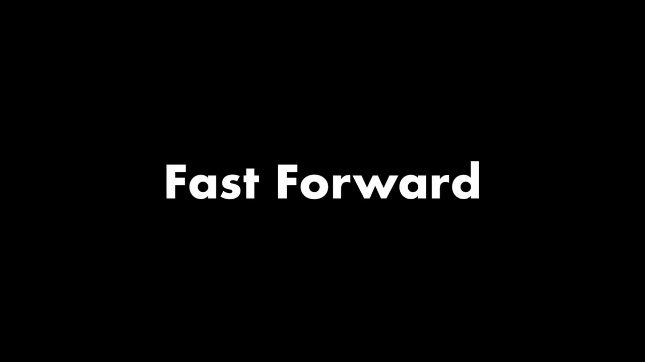 Fast Forward - Sound Effect