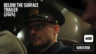 BELOW THE SURFACE Official Trailer (2024)