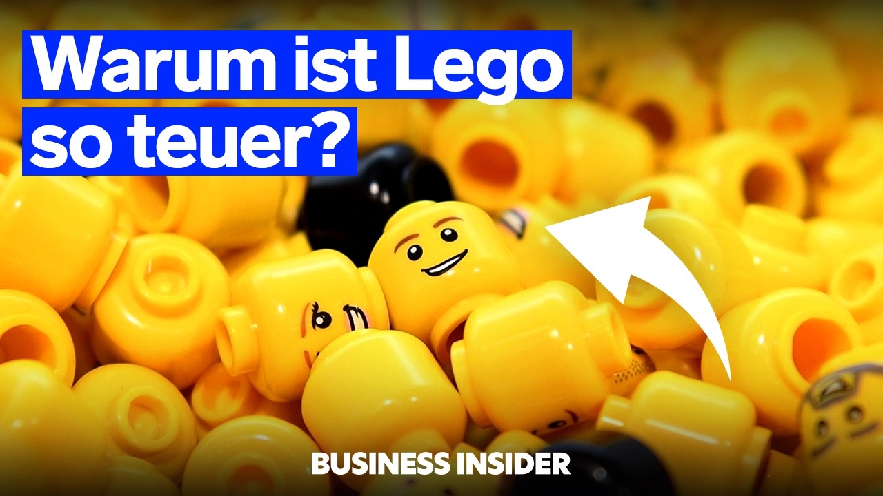 Warum Ist Lego So Teuer Warum ist Lego so teuer? | Business Insider Deutschland - YouTube