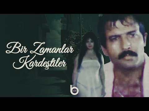 Bir Zamanlar Kardeştiler | Bulut Aras, Nazan Saatçi, Yusuf Sezgin | Tek Parça Türk Filmi