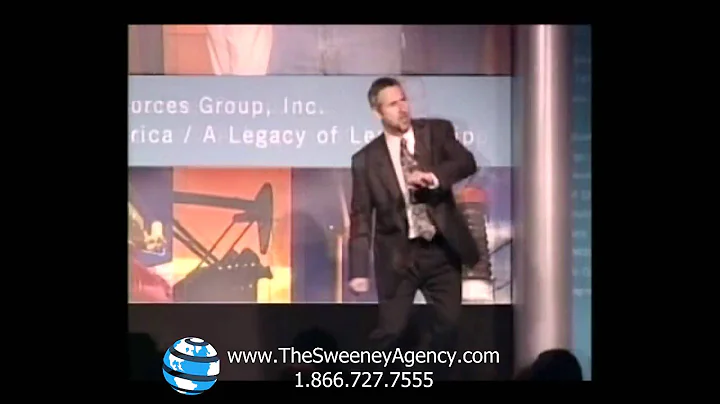 Michael Melnik - Business Speaker on Change and Ef...