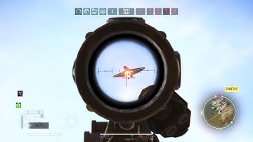 Ghost Recon Breakpoint pvp match at construction site with panther class