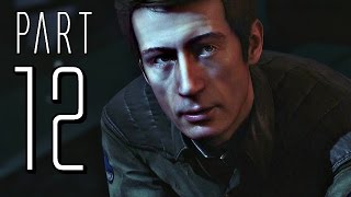 Alien: Isolation (PC) - Part 12 (Server Hub / Trap / Stairwell / Override Command) Gameplay