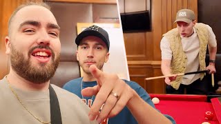 Troops Pool Match For $200