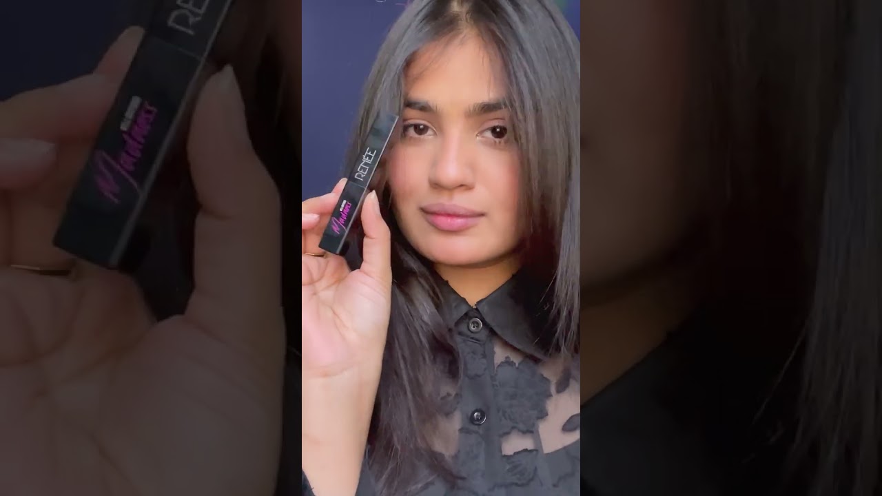 Black stick, Pink payoff | RENÉE Cosmetics| Madness