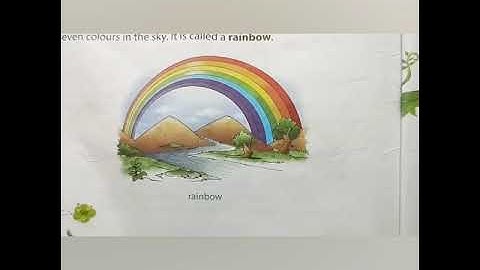 CLASS I// EVS// CHAPTER-13---- UP IN THE SKY.