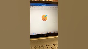 Emoji symbol shortcut ms word #emoji #shortcutkeys #asmr #windows #msword