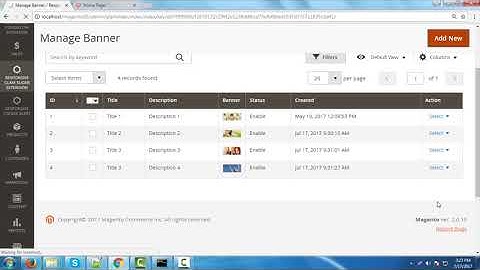 Responsive Glam Slider Lightbox Magento2 Extension Installation Guide
