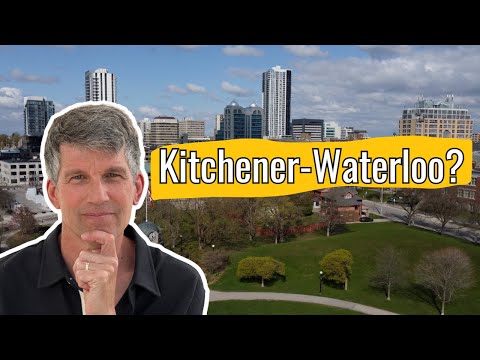 Is Kitchener - Waterloo Ontario a Great Place to Live? Silicon Valley North?